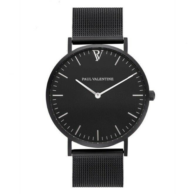 Elegant Women Fashion Gift Stainless Steel Band Analog Quartz Vintage Watch