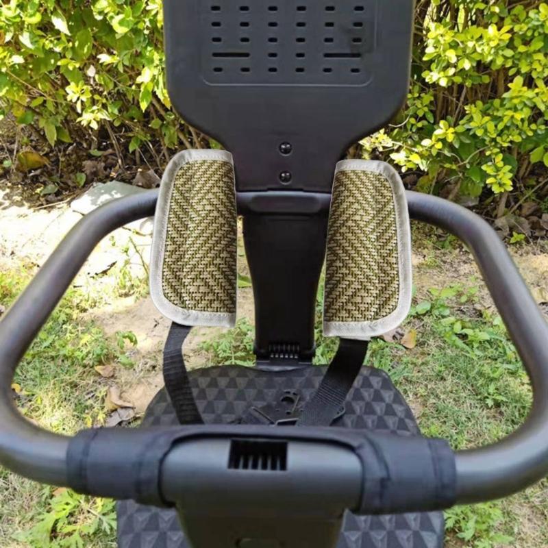 Breathable Pram Seats Belt Protection Pad Baby Pram Shoulder Strap Pad Cushion Infant Pushchair Shoulder Belt Cover