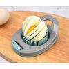 Egg Cutter Stainless Steel Egg Slicer Strawberry Slicer Cutter Tomato Slicer