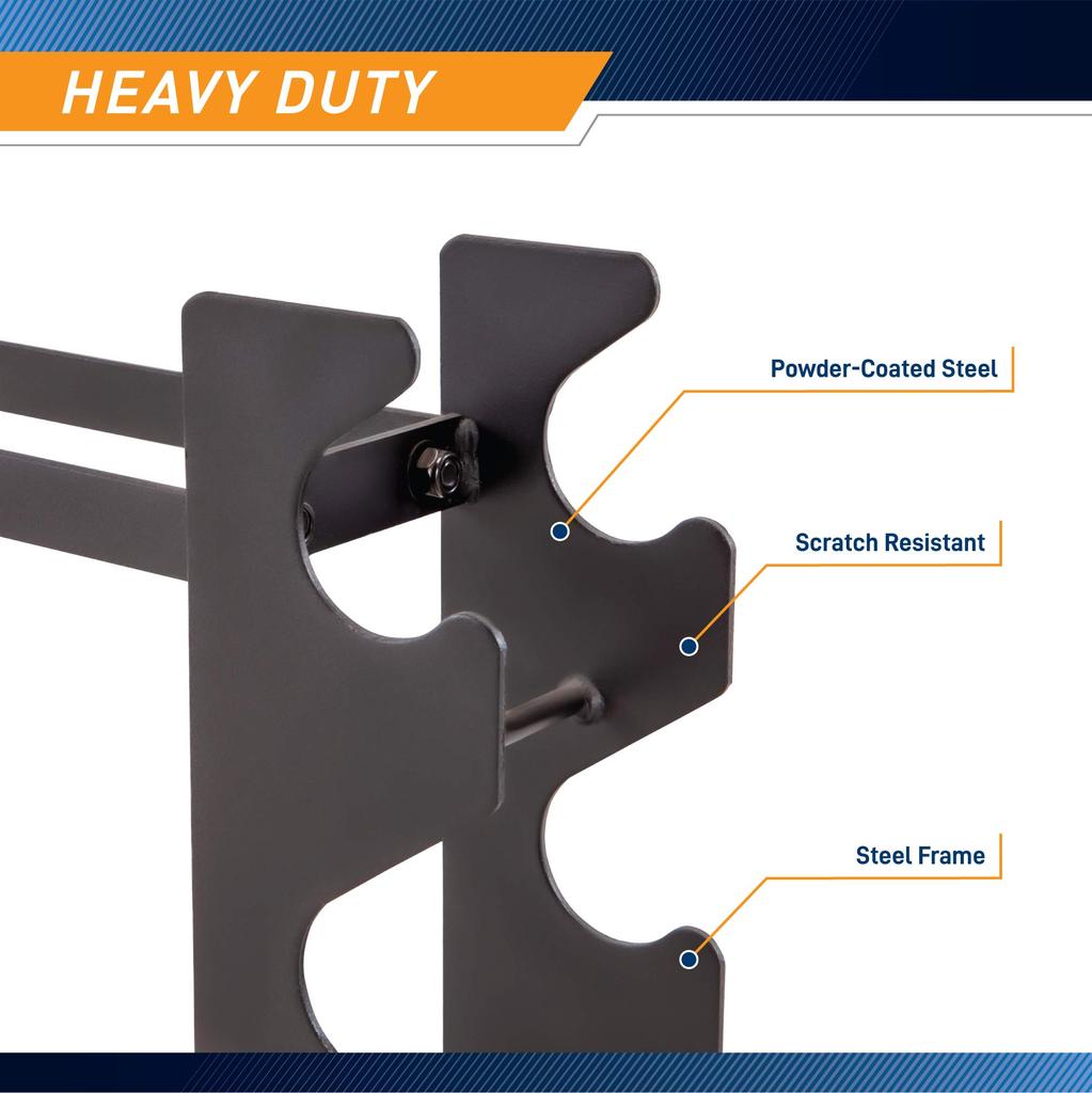 Marcy Multi Dumbbell Rack [Product]