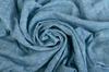 Muslin design fitted sheet 60x120x10