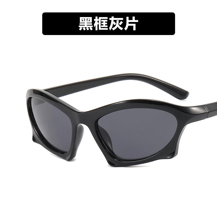 

New Fashion Sunglasses Women s Small Frame Square Sun Glasses Men Brand Designer Sports Eyewear UV400 Eyewear UV400 Gafas De Sol As shown in the figu