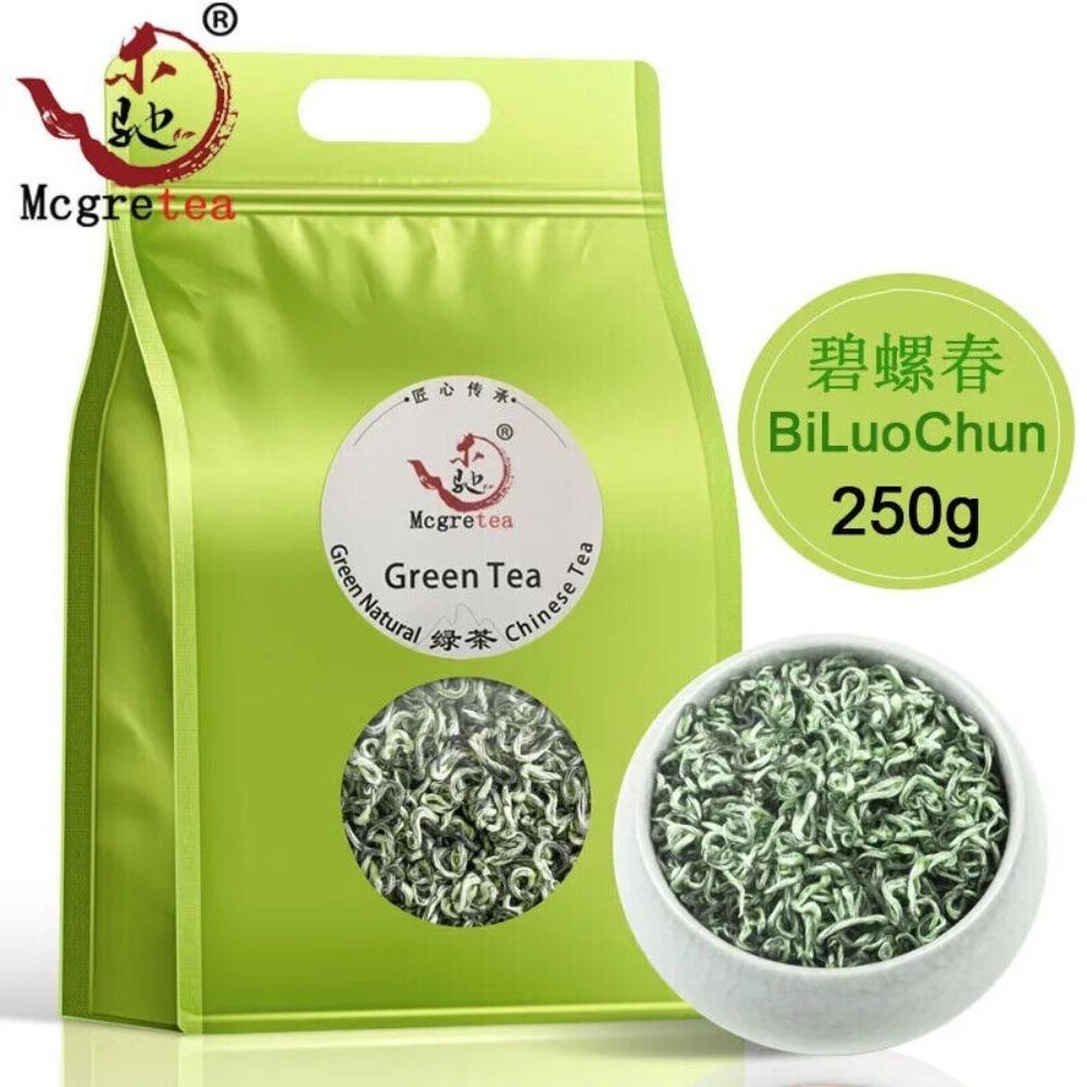 Natural Green Tea Biluochun Organic Herbal Energy 250g 01