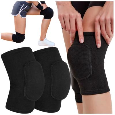 Knee Pads Elastic Sports Knee Pads for Volleyball Strong S