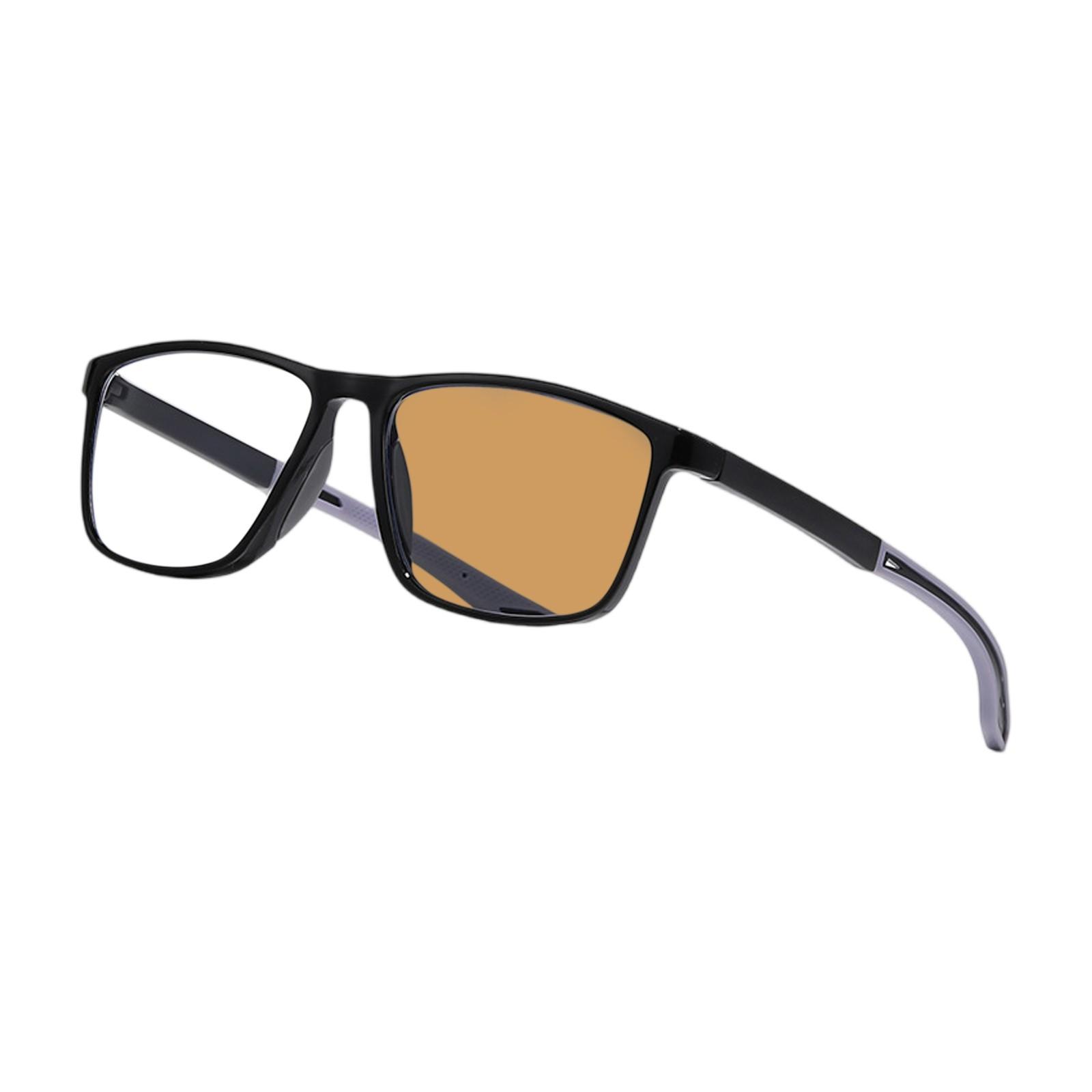 

Фотохромные очки, блокирующие синий свет | Противоударные очки двойного назначения для дня и ночи с защитой от падения XS