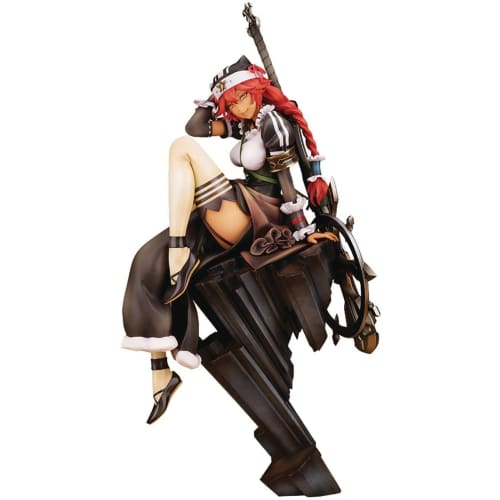 Overlord Lupusregina Beta so-bin Ver. 1/8 Scale Complete Figure
