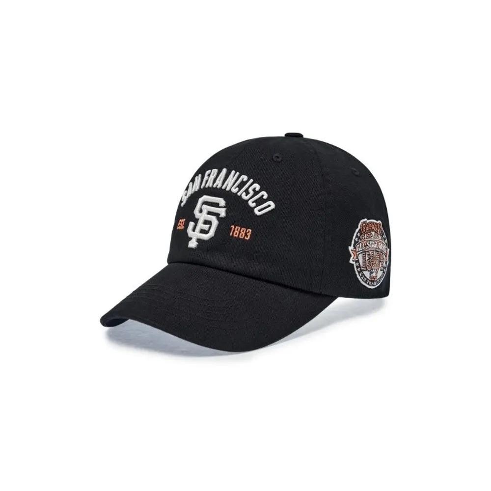 Unisex Cooperstown Patch Unstructured Ball Cap (3ACPB105N-14BKS) FREE
