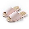 Bo Zong Japanese Cotton Linen Indoor Slippers