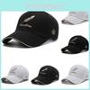Freedom Letter Sunshine Baseball Cap Outdoors Sports Sun Protection Breathable
