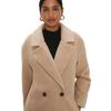 Dorothy Perkins Womens/Ladies Double-Breasted Longline Coat