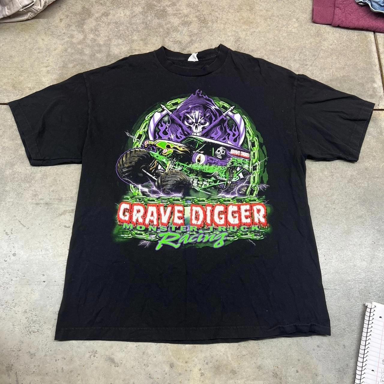 Grim Reaper T-shirt Reprint L