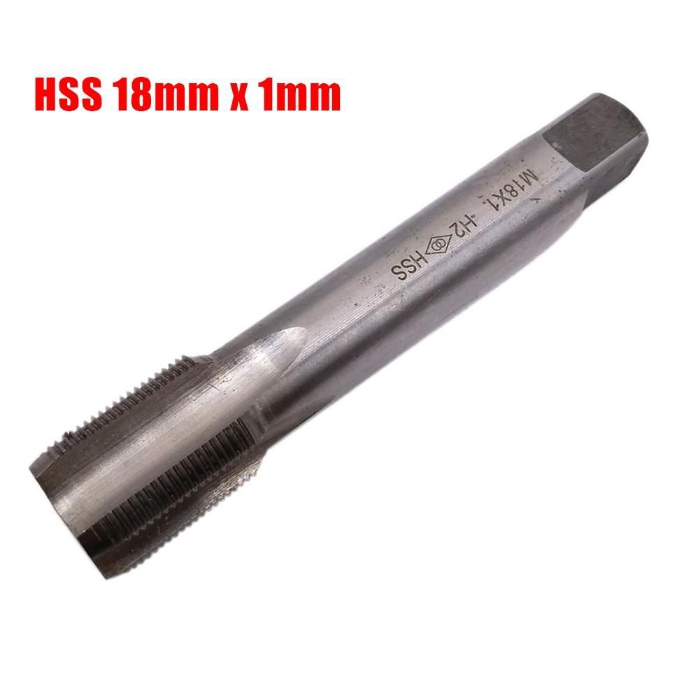 New HSS 18mm X 1 Metric Tap Right Hand Thread 18 X 1mm Pitch