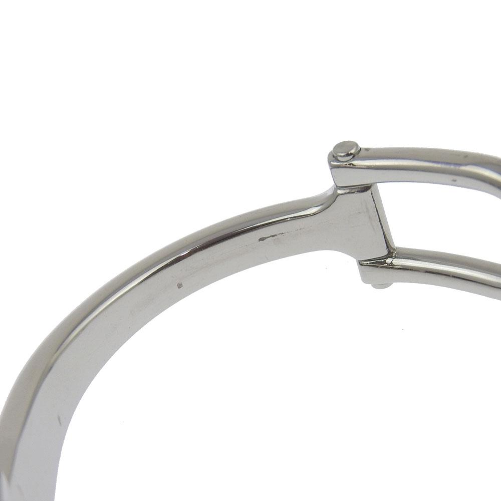 Gucci Shell Watches 1500L Pink shellDial Stainless Steel Quartz Analog Display Women Used