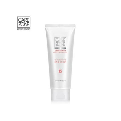 Carezone Deep Clean Łagodny Żel Peelingujący 200ml