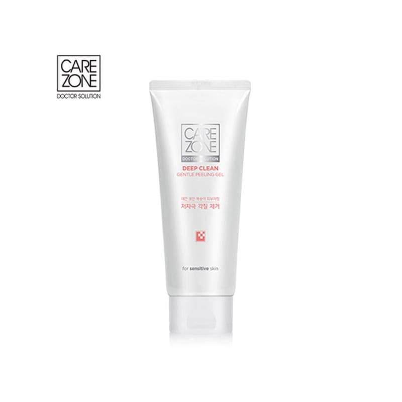 Carezone Deep Clean Gel Peeling Doux 200ml