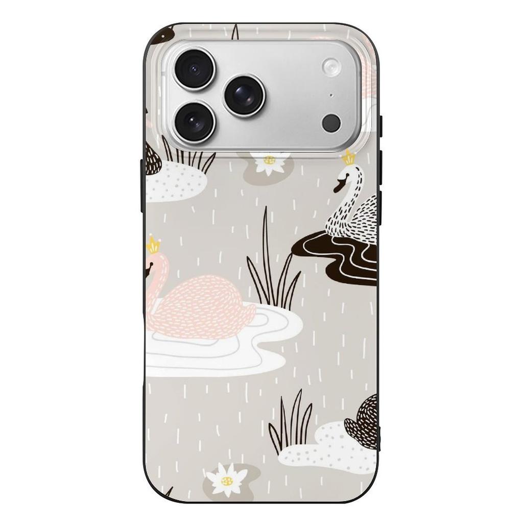 1 Pack For Iphone 17/17Air/17Pro/17ProMax Slim TPU Soft Case With Shockproof Corners, Scratch Resistant Back And Clear Body Style