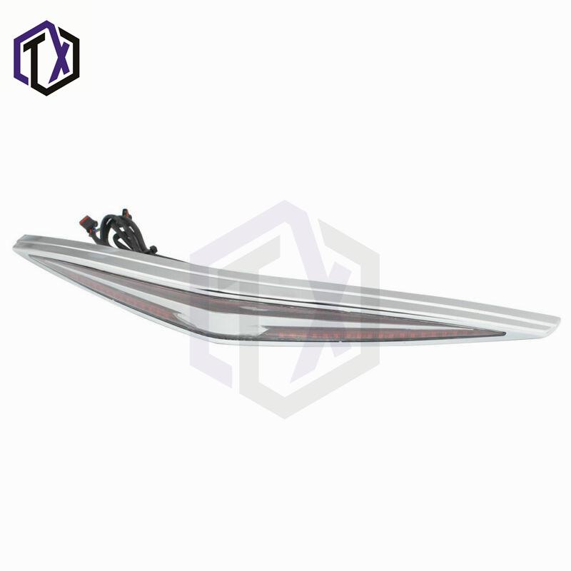 Honda Gold Wing GL1800 F6B LED Rear Trunk Turn Signal Light Modification