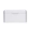 Striking Steel Bread Box 30x18x16 cm for Bakery Goods Daglig DUKA