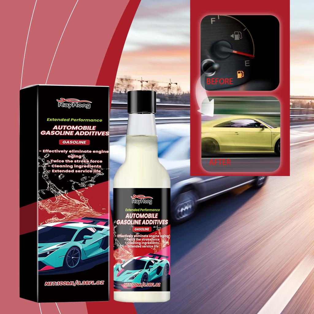 RAYHONG Automotive Fuel Additives Protecting the Engine Keeping Parts Worn System Cleaner Additives