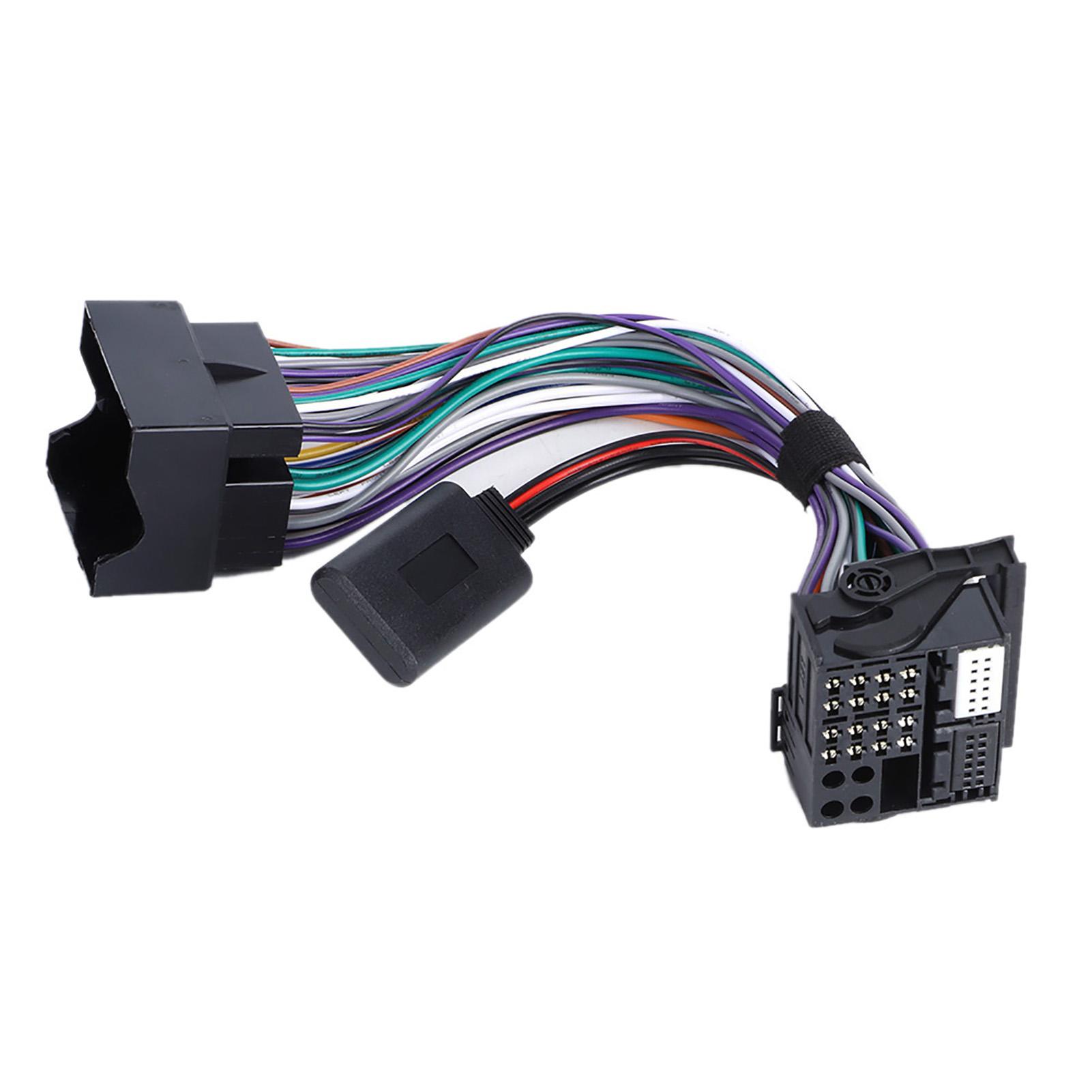 

Bluetooth Audio Streaming Adapter Fit for Ford Fiesta Kuga Mondeo 5000C 6000CD for Sony