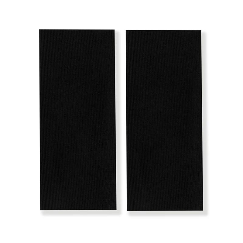 Summer Unisex Thin Ice Silk Dew Finger Short Gloves For Outdoor Driving Cycling Sun Protection Half Finger Elastic Elbow Sleeves