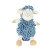 Cartoon Animal Shenier Hand Towel 2-in-1, Children and Adults Thick and Cute Hanging Hand Towel
