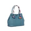 2025 Victoria Small Capacity Leather Boston Shoulder & Crossbody Bag