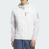 Adidas RN DWR JKT M Men White KH3755