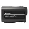 GreenOn LASER CADDIE LB01 Golf Laser Rangefinder Features continuous (Black) - 3-point measurement.