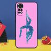 Pole Dancer Dancing Case For Xiaomi Redmi Note 14 13 Pro 12 10 11 15 Pro Plus Redmi 15 15C 10C 12C 13C 14C Cover