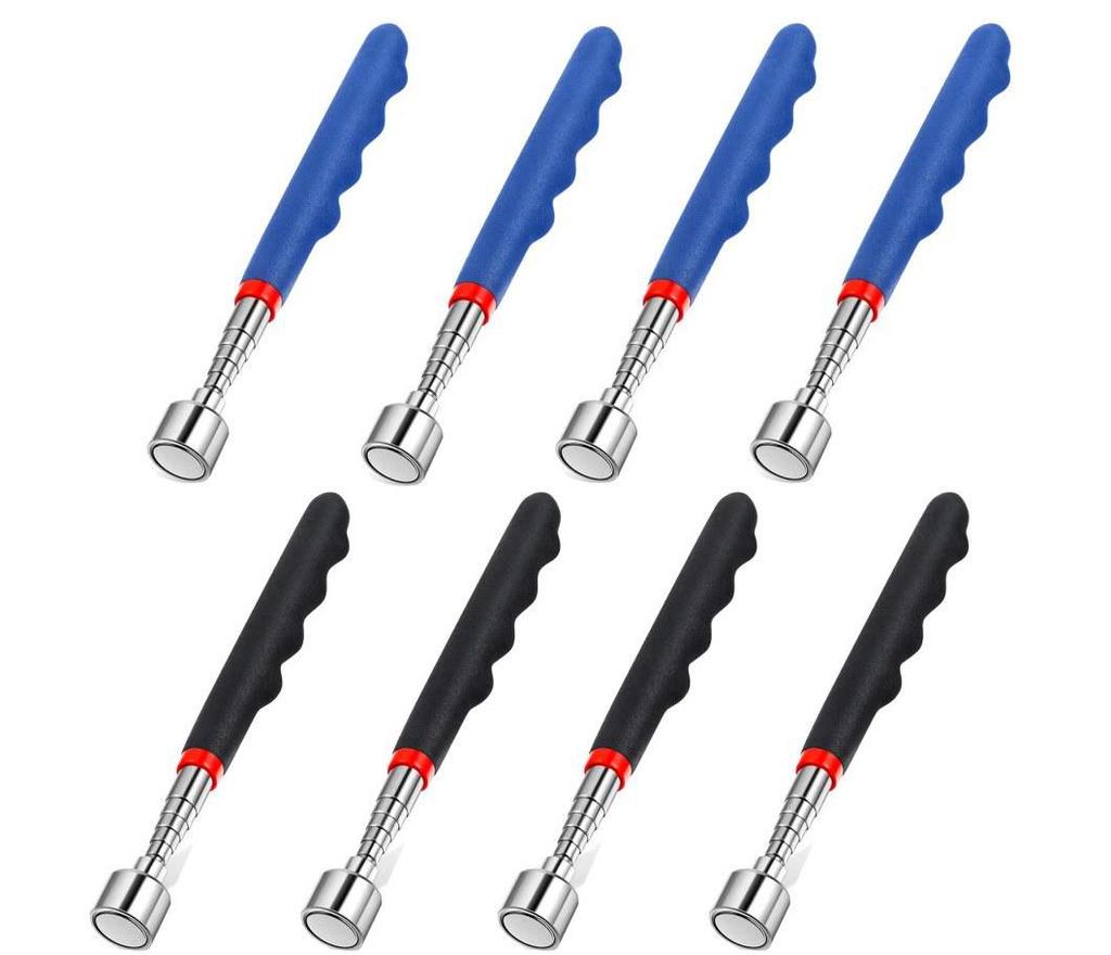 Magnetic Retractable Pickup Tool Rod with Bulk Discount
