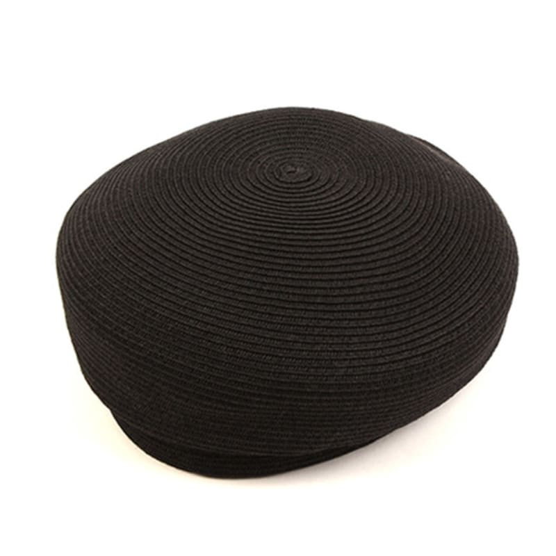 

Универсальная химия Летний черный берет FREE