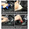 For Subaru Forester - Car Interior Center Console Transparent TPU Protective Film Anti-scratch Repair Film Accessories