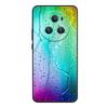 Funda For Honor Magic 5 Pro Phone Case Cute Cartoon Cat Black Silicone Soft Back Cover Case For Honor Magic5 Pro Case PGT-AN10