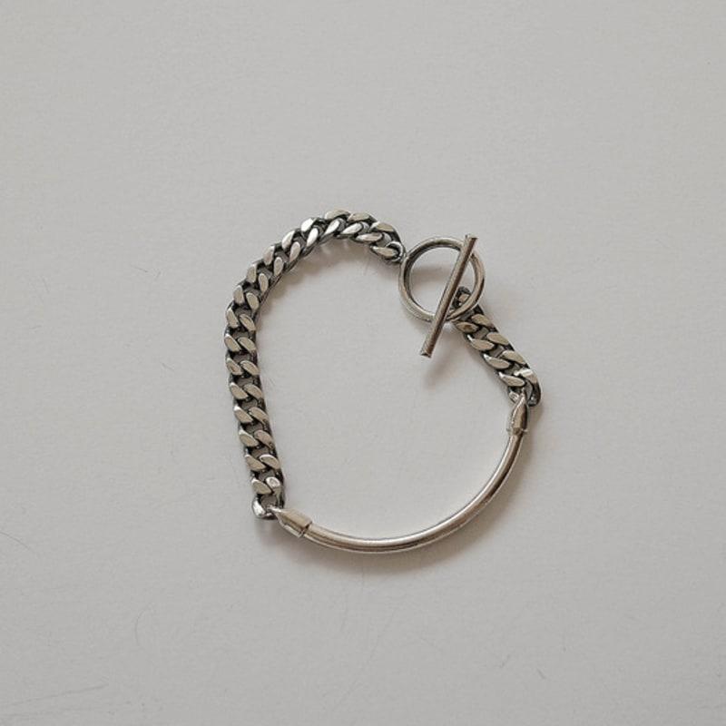 Retro Finger Half Chain Link_SB118