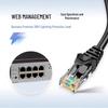 Huawei S1730S-S8P4S-QA2 Managed 8GE+4SFP VLAN PoE Ethernet Switch