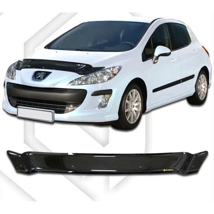 SCOUTT BRA CAPOT DEFLECTEUR PROTECTION Pour PEUGEOT 308 Hatchback 2009-2011