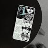 Anime Tokyo Ghouls Terror Handyhülle Cover für Xiaomi Redmi Note 15 14 13 12 11 Pro Plus 14S 12S 11S 11T 11E 10S 10 Individuell F