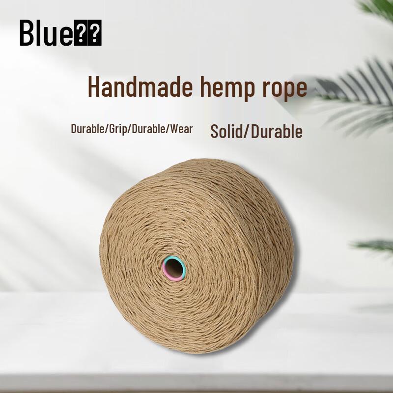 Hand-woven Jute Rope
