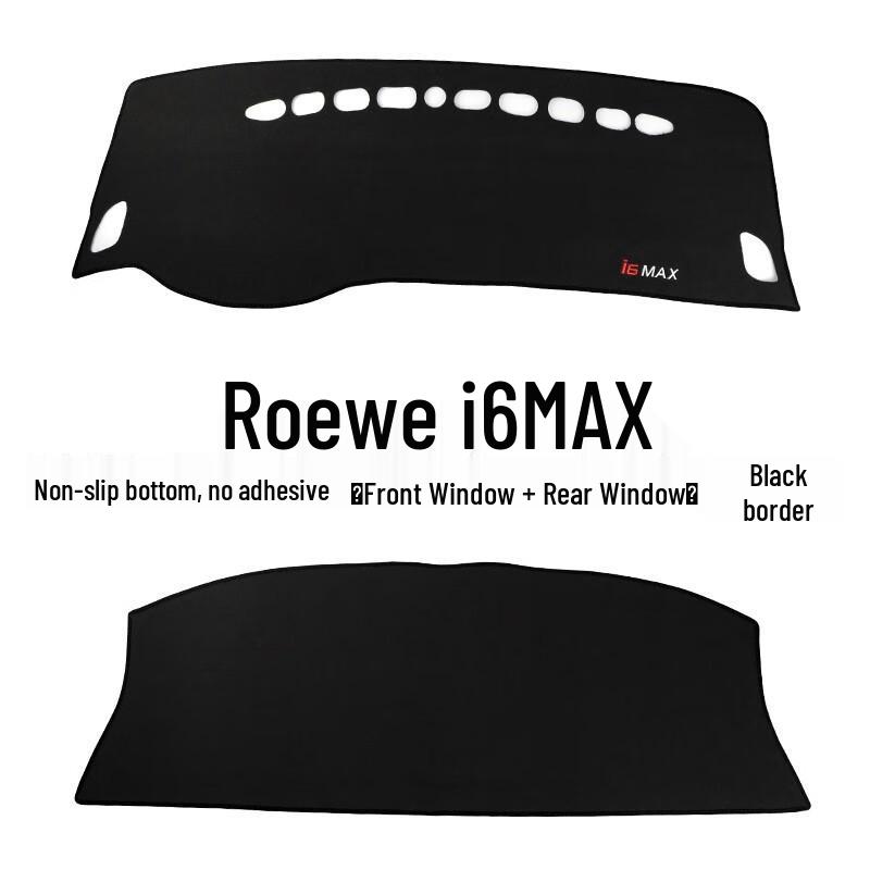 Roewe i6max Mittelkonsolen-Sonnenschutzmatte: Blendschutz, Sonnenschutz für 20-25 Modelle