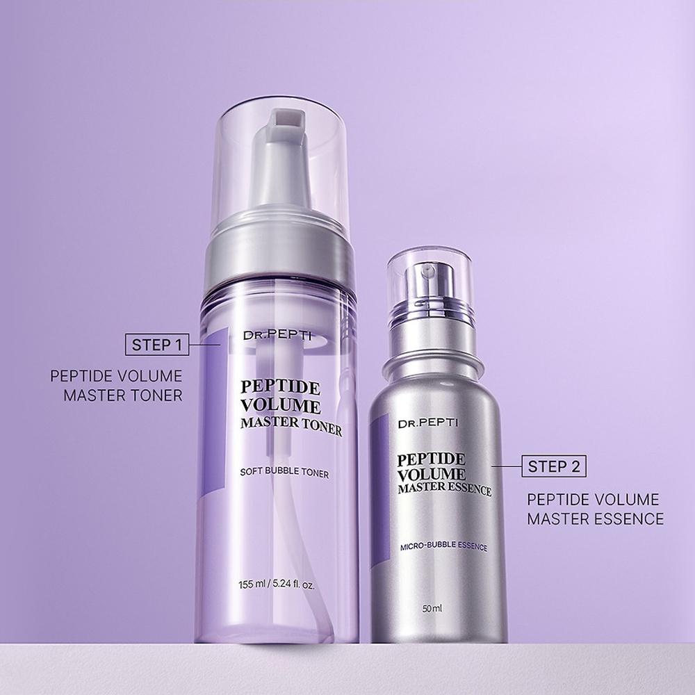 Dr.Pepti Season 3 Peptide Volume Master Essence 50ml