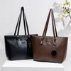 Large Capacity Shoulder Bag for Women 2026 Spring New Fashion Tote Bag Mommy Handbag