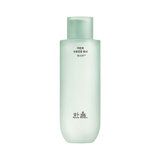 Hanyul XDooly Young Artemisia Toner (150ml+50ml+10 Stickers)