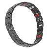 Jewelry Bracelet Stainless Steel Magnetic Therapy Slimming AntiFatigue Weight Loss Bracelet
