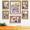 4x6 Glossy Photo Paper, 160 Sheets Picture Paper for Inkjet Printer, 180gsm/48lb