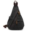 Heren Canvas Multifunctionele Sling Bag