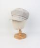 Yunibeosyeolkemiseuteuli Cool Poly Beige Newsboy Cap Newsboy Cap