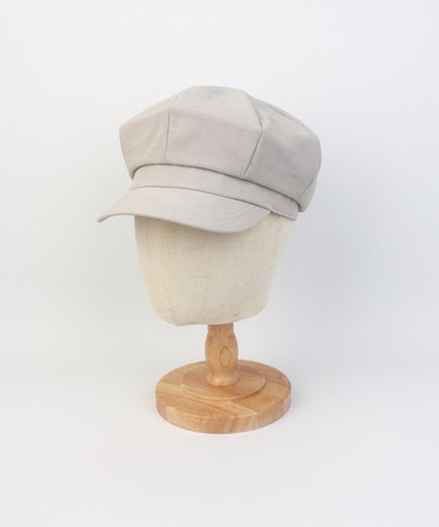 Yunibeosyeolkemiseuteuli Cool Poly Beige Newsboy Cap Newsboy Cap