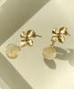 Wit-Holiday Lemon Quartz Earrings