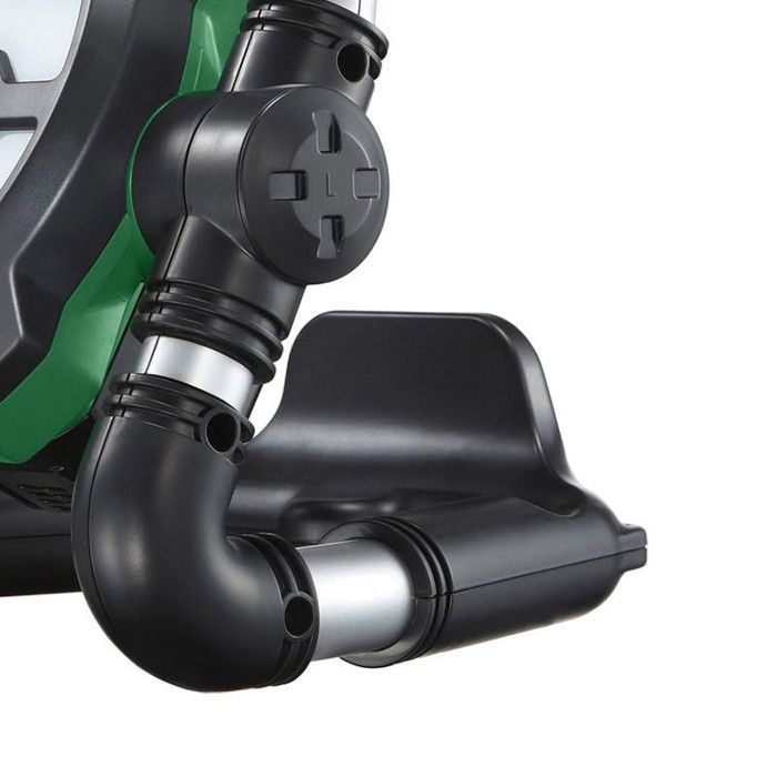 Projecteur De Chantier - Hikoki - UB18DGLL0Z - 36 LED - 18V - Autonomie 11,5H